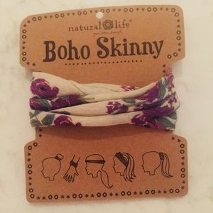 Boho Skinny Headband